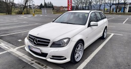 Mercedes-Benz C-klasa 200cdi, reg. do 6mj 2026