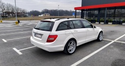 Mercedes-Benz C-klasa 200cdi, reg. do 6mj 2026