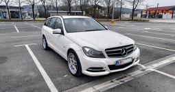Mercedes-Benz C-klasa 200cdi, reg. do 6mj 2026
