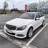 Mercedes-Benz C-klasa 200cdi, reg. do 6mj 2026