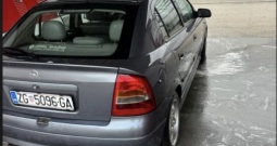 Opel astra 2006