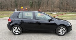 2008 Volkswagen Golf 6 2.0 TDI
