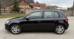 2008 Volkswagen Golf 6 2.0 TDI