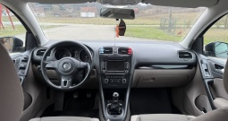2008 Volkswagen Golf 6 2.0 TDI