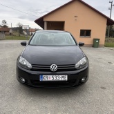 2008 Volkswagen Golf 6 2.0 TDI