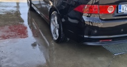 Honda Accord 2.2, 249 tkm., servisna