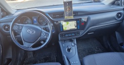Toyota Auris Hybrid 1.8 auto. CTV 2016.g.