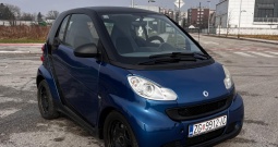 Smart fortwo coupe 451 automatik