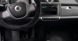 Smart fortwo coupe 451 automatik