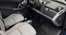Smart fortwo coupe 451 automatik