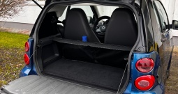 Smart fortwo coupe 451 automatik