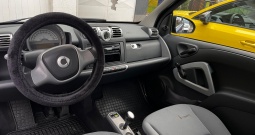 Smart fortwo coupe 451 automatik