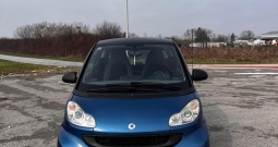 Smart fortwo coupe 451 automatik