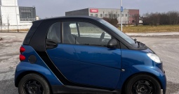 Smart fortwo coupe 451 automatik