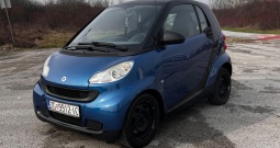 Smart fortwo coupe 451 automatik