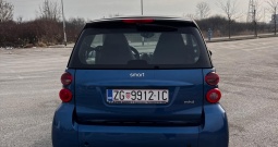 Smart fortwo coupe 451 automatik