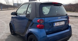 Smart fortwo coupe 451 automatik