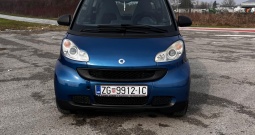 Smart fortwo coupe 451 automatik
