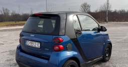 Smart fortwo coupe 451 automatik