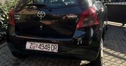 Toyota yaris - 2008