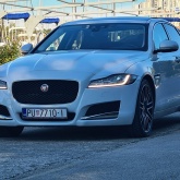 Jaguar XF 3.0 D Prestige (zamjena za SUV)