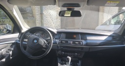 Bmw 520 d 2013 facelift