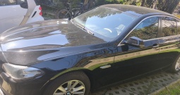 Bmw 520 d 2013 facelift