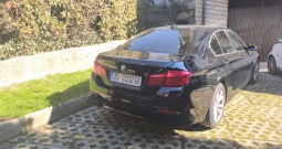 Bmw 520 d 2013 facelift