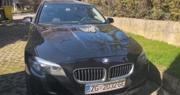 Bmw 520 d 2013 facelift