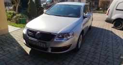 VW Passat 1.9 TDI