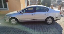 VW Passat 1.9 TDI