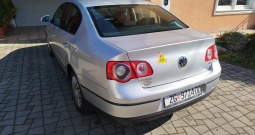 VW Passat 1.9 TDI