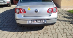 VW Passat 1.9 TDI