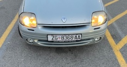 Renault Thalia plin/benzin