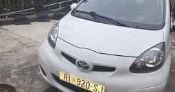 Toyota Aygo 1.0, bemzinac, 2010.g.