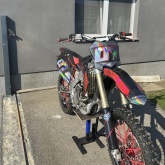 Honda crf250r