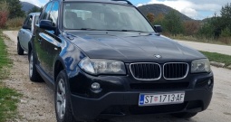 BMW X3 2.0 D