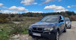 BMW X3 2.0 D