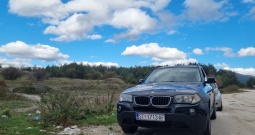 BMW X3 2.0 D