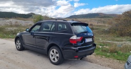 BMW X3 2.0 D