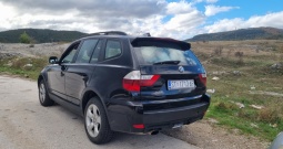BMW X3 2.0 D