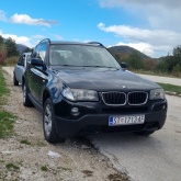 BMW X3 2.0 D