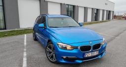 BMW F31 318dA, EfficientDynamixs, Luxury Line Individual