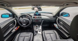 BMW F31 318dA, EfficientDynamixs, Luxury Line Individual