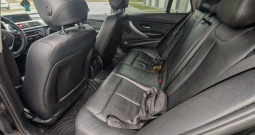 BMW F31 318dA, EfficientDynamixs, Luxury Line Individual