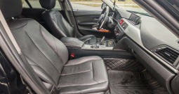 BMW F31 318dA, EfficientDynamixs, Luxury Line Individual