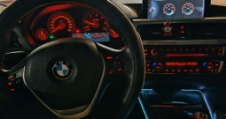 BMW F31 318dA, EfficientDynamixs, Luxury Line Individual