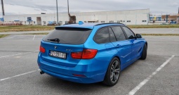 BMW F31 318dA, EfficientDynamixs, Luxury Line Individual