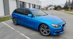 BMW F31 318dA, EfficientDynamixs, Luxury Line Individual