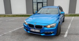 BMW F31 318dA, EfficientDynamixs, Luxury Line Individual
